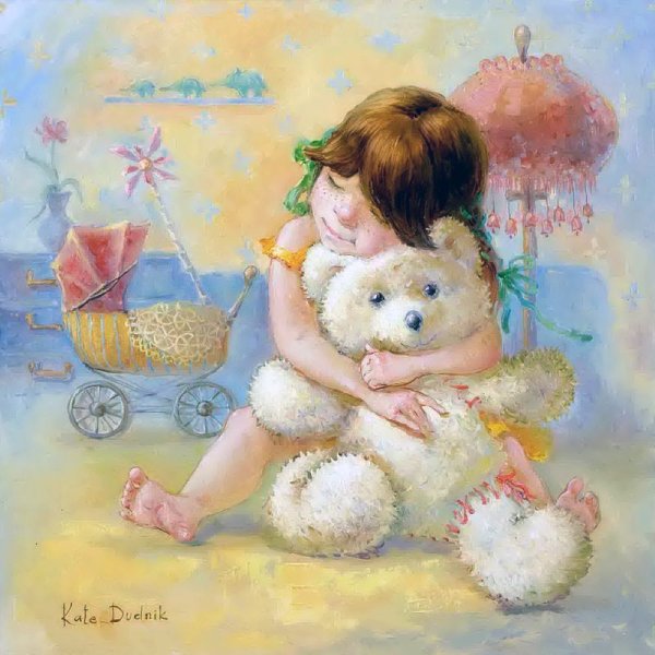 Екатерина Дудник картины