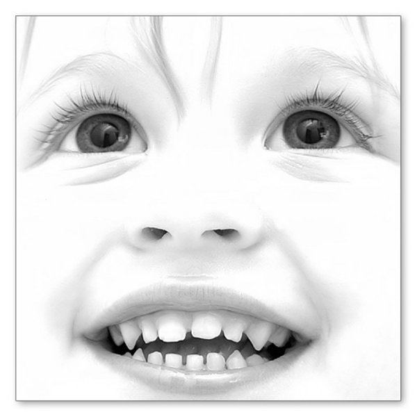 Улыбка картинка для детей