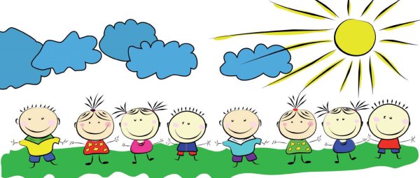 Улыбка рисунок для детей