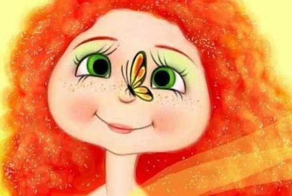 Рыжее настроение