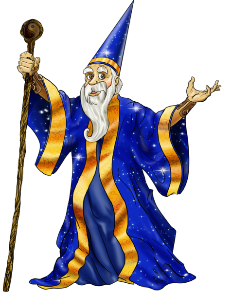 Волшебник Звездочет