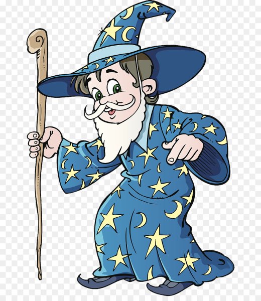 Добрый волшебник