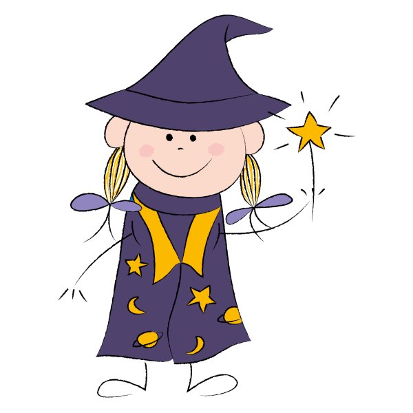 Дети Волшебники