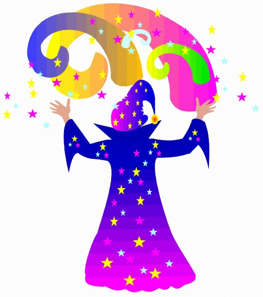 Дети Волшебники