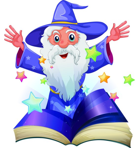 Дети Волшебники