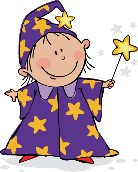 Дети Волшебники