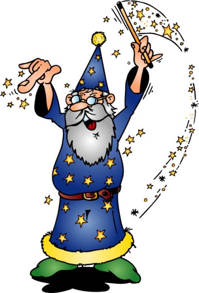 Добрый волшебник