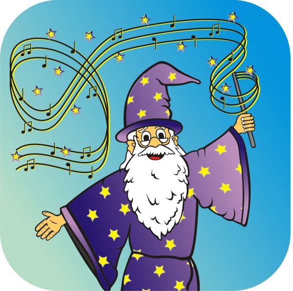 Дедушка волшебник