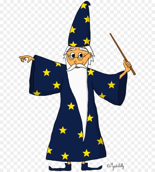 Сказочный волшебник