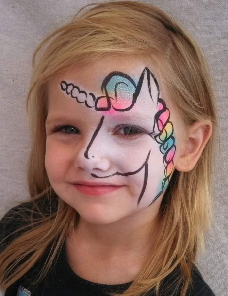 Аквагрим для детей