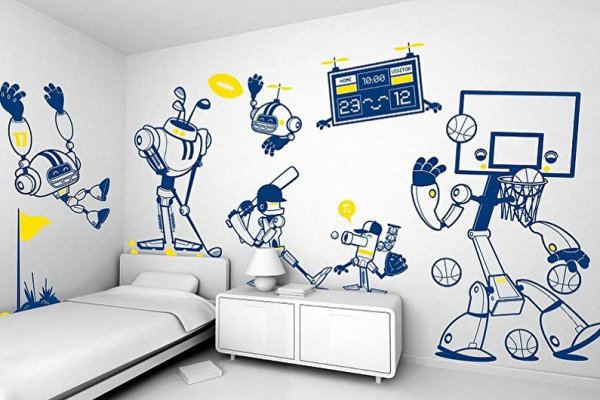 Комната робота