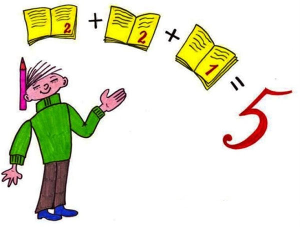 Пятерки в школе