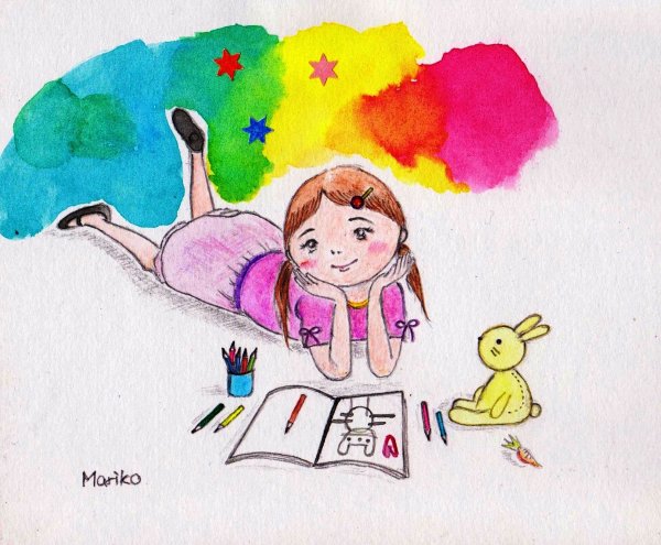 Рисуем мечту