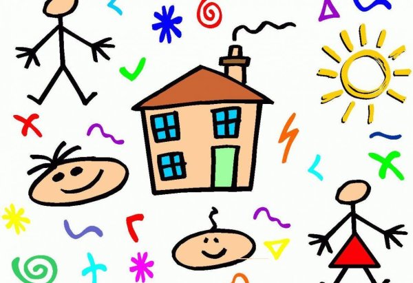 Детский рисунок