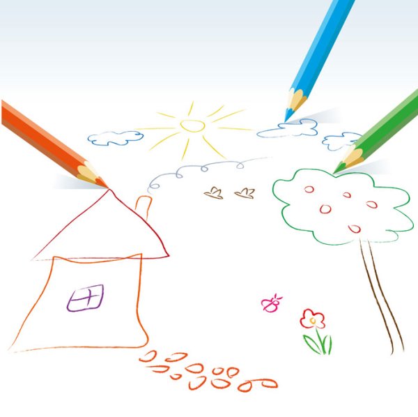 Рисование для детей 9 лет