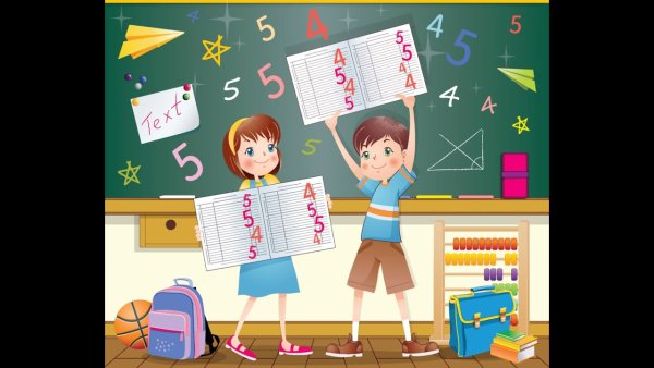 Дневник с оценками