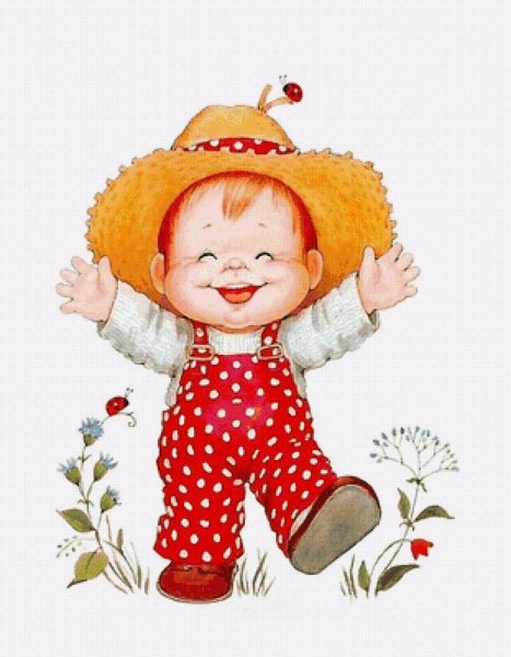 Смешные человечки