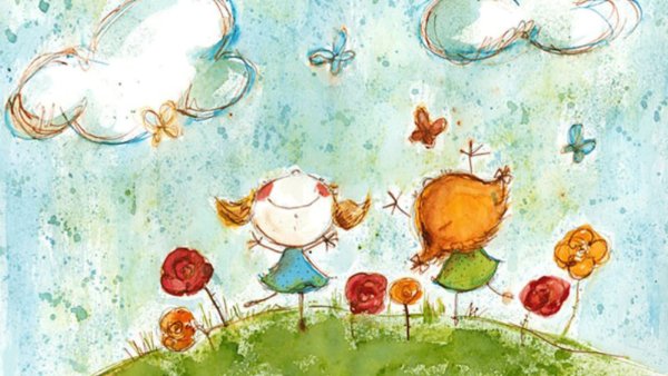 Карапузы мультяшные