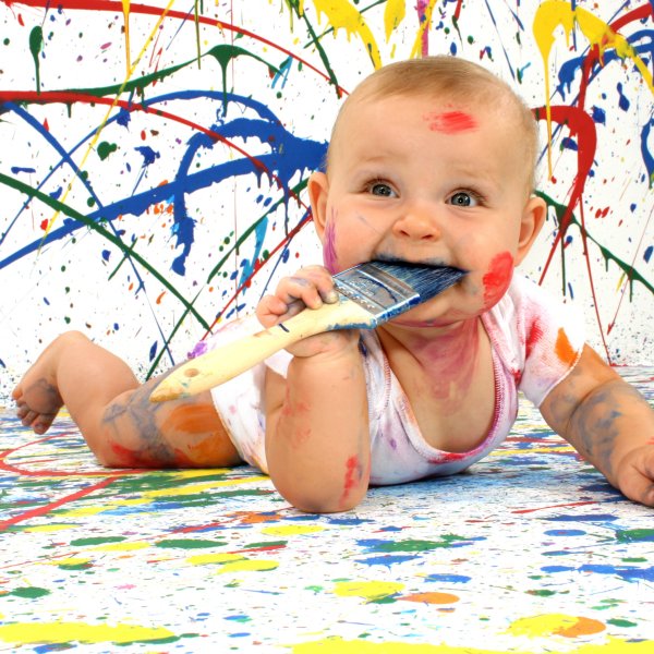 Веселые рисунки