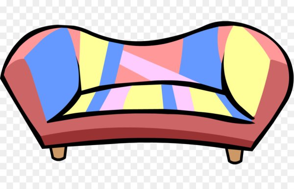 Диван мультяшный