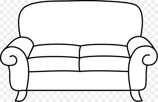 Раскраска мебель для малышей