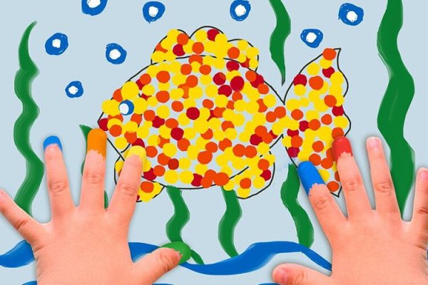 Детские рисунки пальчиками (69 фото) » Рисунки для срисовки и не только