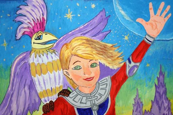 Путешествие Алисы тайна третьей планеты