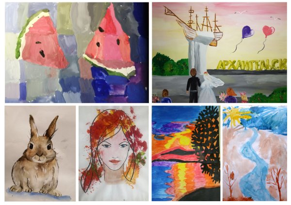 День психологии рисунок детский