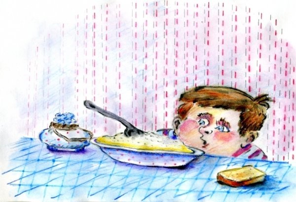 Детское творчество