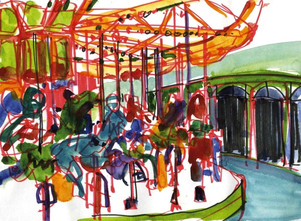 Сказочная Карусель