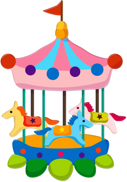Карусели для малышей