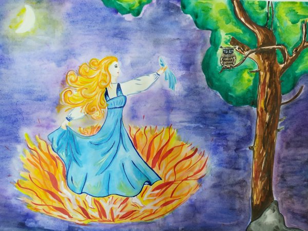 Волшебный мир сказов п.п. Бажова