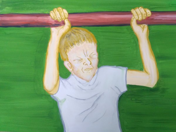 Физкультура для глаз для детей