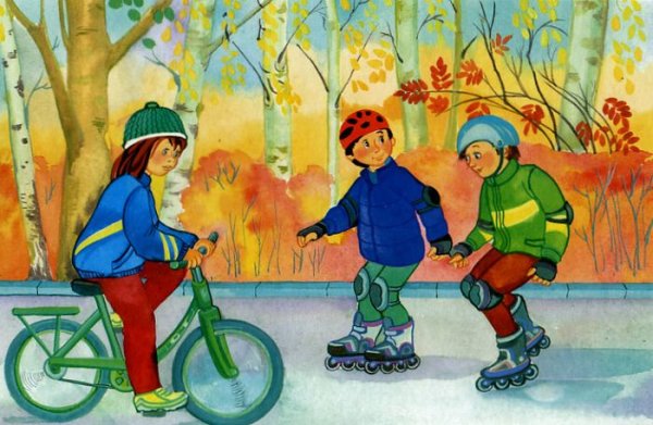 Игры весной на улице для детей