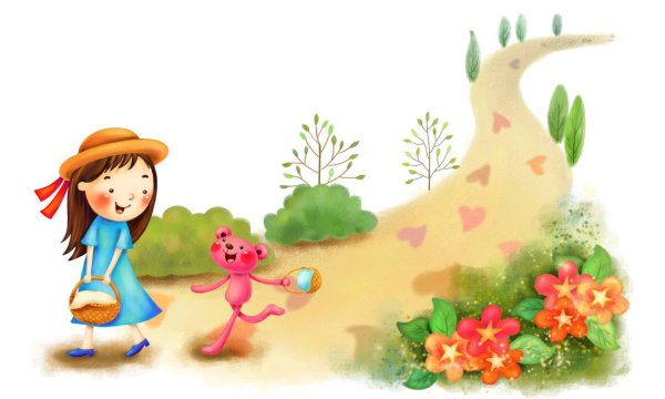 Сказочные дети