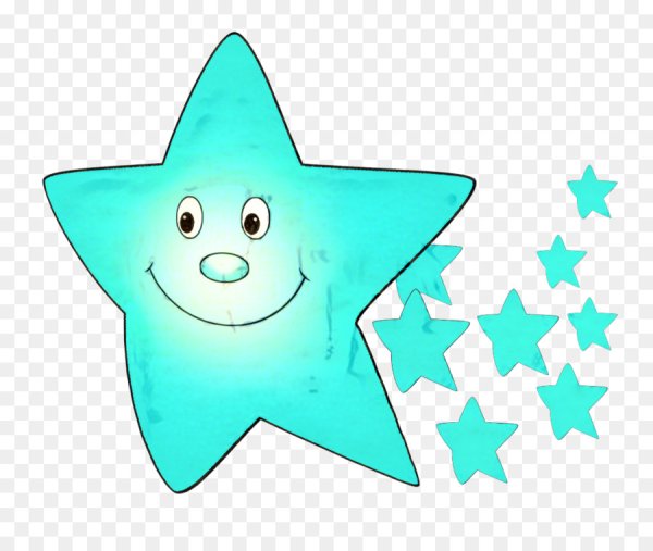 Звезды мультяшные