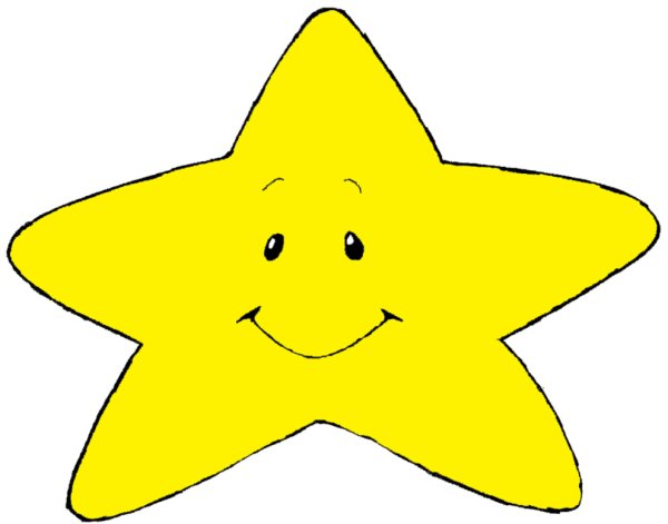 Звезда рисунок для детей
