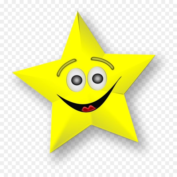 Звездочка с глазками