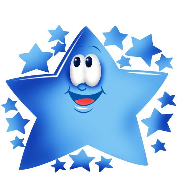 Веселые звездочки