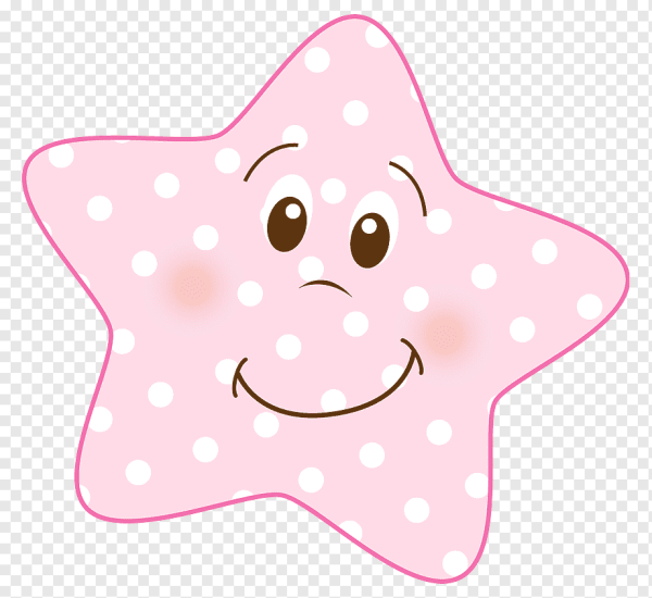 Звездочки детские