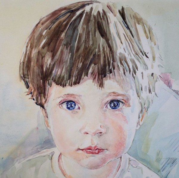 Мальчик мультяшная