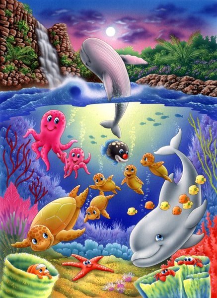 Лорелла Фламини художник