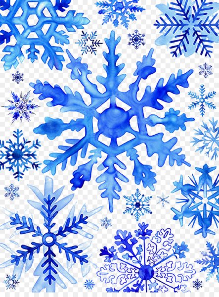 Новогодняя Снежинка