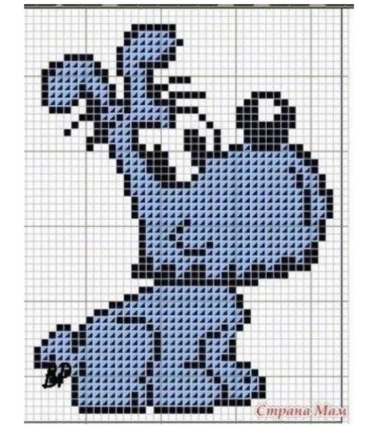 Детский жаккард с кошками