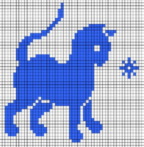 Жаккард/вышивка для детей