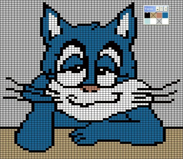 Жаккард для детей