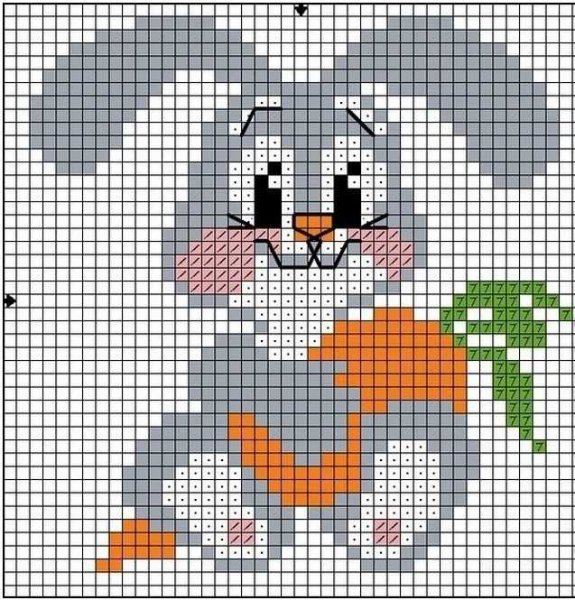 Жаккард для детских вещей