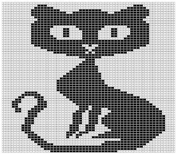 Схемы вывязанных рисунков для детских вещей