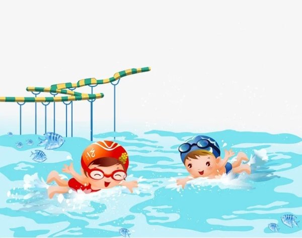 Детское плавание