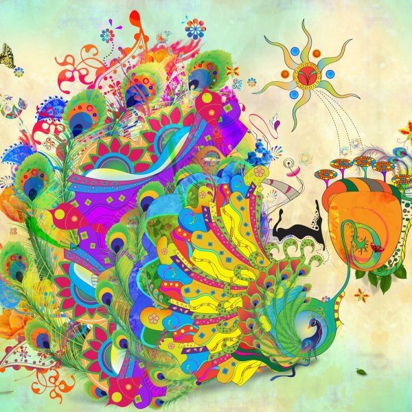 Творческий рисунок